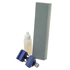 Faithfull os8chg oilstone for sale  Delivered anywhere in UK
