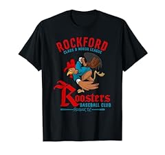 Rockford roosters retro for sale  Delivered anywhere in USA 
