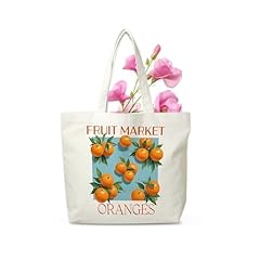 Tchond oranges canvas for sale  Delivered anywhere in USA 