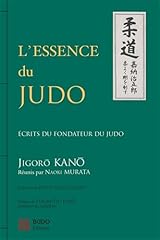 Essence judo ecrits d'occasion  Livré partout en France