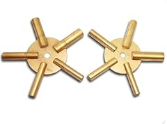 Prong brass antique for sale  Delivered anywhere in USA 