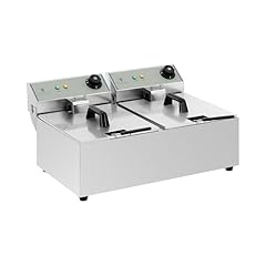 Royal catering friggitrice usato  Spedito ovunque in Italia 