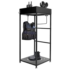 Police gear rack for sale  Delivered anywhere in USA 