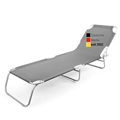 Bigdean sonnenliege klappbar gebraucht kaufen  Wird an jeden Ort in Deutschland