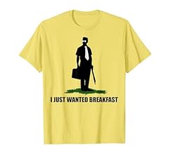 Wanted breakfast men for sale  Delivered anywhere in USA 