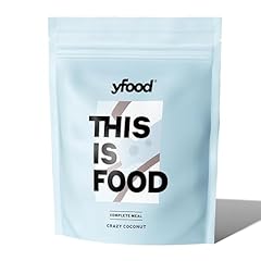 Yfood trinkmahlzeit crazy gebraucht kaufen  Wird an jeden Ort in Deutschland