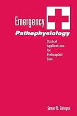Emergency pathophysiology clin for sale  Delivered anywhere in USA 