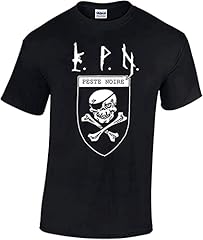 Peste noire shirt d'occasion  Livré partout en France