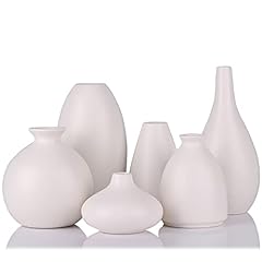 Small white vase for sale  Delivered anywhere in USA 
