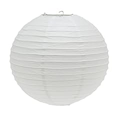 40cm round white for sale  Delivered anywhere in UK