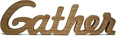 Rustic decorative brown for sale  Delivered anywhere in USA 