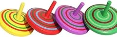 4pcs wooden classic for sale  Delivered anywhere in UK
