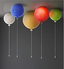 Liunian plafoniera palloncino usato  Spedito ovunque in Italia 