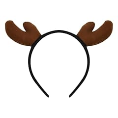Deer antler headband for sale  Delivered anywhere in USA 