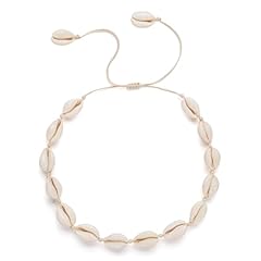 collier coquillage polynesie d'occasion  Livré partout en France