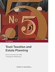 Trust taxation estate for sale  Delivered anywhere in UK