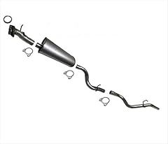 Exhaust system muffler for sale  Delivered anywhere in USA 