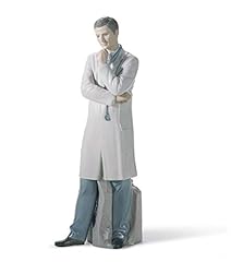 Lladró male doctor for sale  Delivered anywhere in USA 
