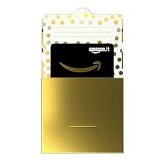 Buono regalo amazon.it usato  Spedito ovunque in Italia 