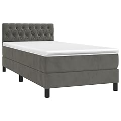 Vidaxl boxspringbett matratze gebraucht kaufen  Wird an jeden Ort in Deutschland