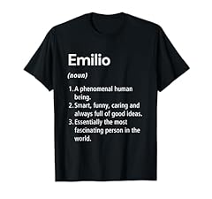 Emilio definizione del usato  Spedito ovunque in Italia 