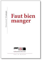 Faut manger d'occasion  Livré partout en France