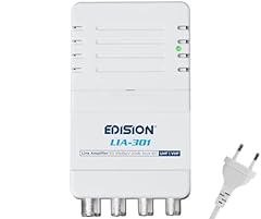 Edision lia 301 usato  Spedito ovunque in Italia 