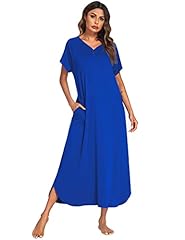 Ekouaer long nightgown for sale  Delivered anywhere in USA 
