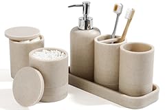 Bathroom accessories set for sale  Delivered anywhere in USA 