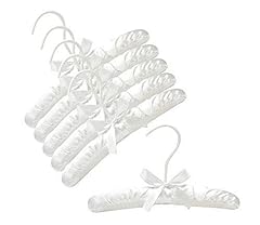 Hangers white baby for sale  Delivered anywhere in USA 