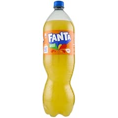 Fanta orange 1500ml usato  Spedito ovunque in Italia 