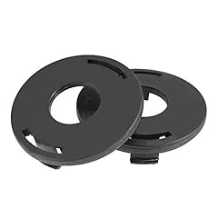 TOPINCN 2Pcs Trimmer Head Spools Cover Replacement for sale  Delivered anywhere in UK