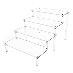 Hmdivor acrylic risers for sale  Delivered anywhere in USA 