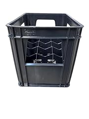 Bottle crate plastic for sale  Delivered anywhere in UK