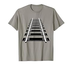 Railroad tracks shirt for sale  Delivered anywhere in USA 