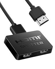 Newcare hdmi splitter gebraucht kaufen  Wird an jeden Ort in Deutschland