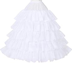 Beautelicate women petticoat for sale  Delivered anywhere in UK