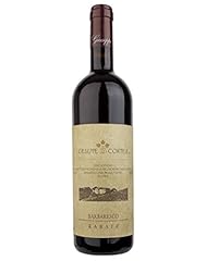 Barbaresco docg rabajà usato  Spedito ovunque in Italia 