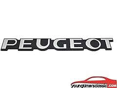 Peugeot monogram peugeot for sale  Delivered anywhere in UK