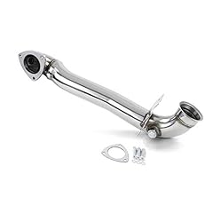 Rennsport edelstahl downpipe gebraucht kaufen  Wird an jeden Ort in Deutschland