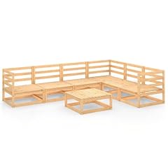 Vidaxl garten lounge gebraucht kaufen  Wird an jeden Ort in Deutschland