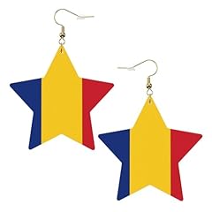 Boucles oreilles cuir d'occasion  Livré partout en France