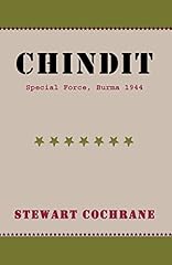 Chindit special force for sale  Delivered anywhere in UK