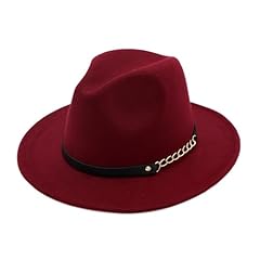 Bwghbh cappello borsalino usato  Spedito ovunque in Italia 