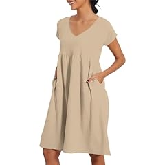 Cotton dressing gowns for sale  Delivered anywhere in UK