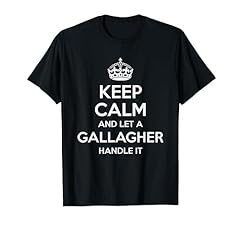 Gallagher funny surname for sale  Delivered anywhere in USA 