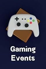Gaming events console usato  Spedito ovunque in Italia 