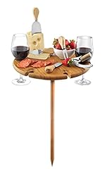 Bambüsi wine picnic for sale  Delivered anywhere in USA 
