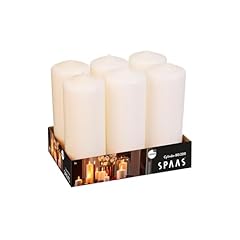 Spaas unscented pillar for sale  Delivered anywhere in UK