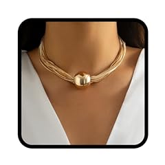 Handcess collier ras d'occasion  Livré partout en France